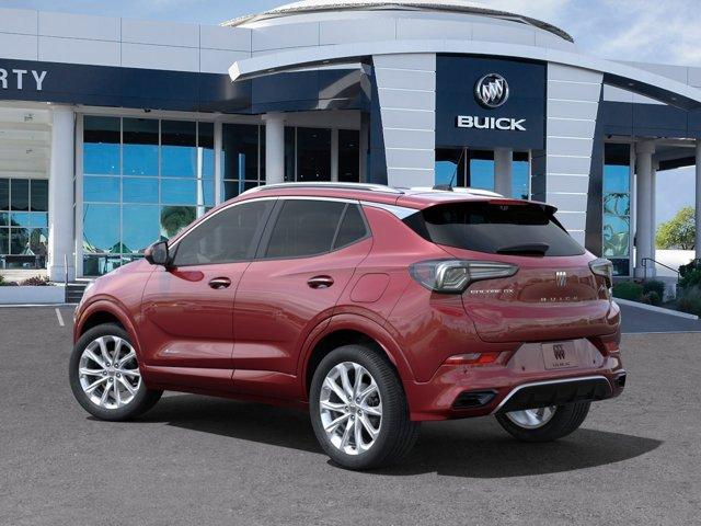 new 2024 Buick Encore GX car, priced at $31,930