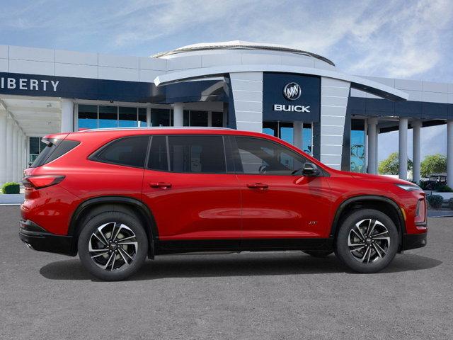 new 2025 Buick Enclave car, priced at $46,190
