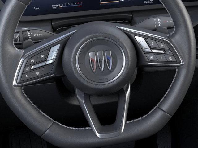 new 2025 Buick Enclave car, priced at $43,690
