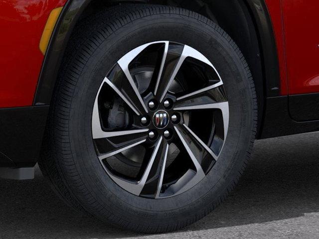 new 2025 Buick Enclave car, priced at $43,690