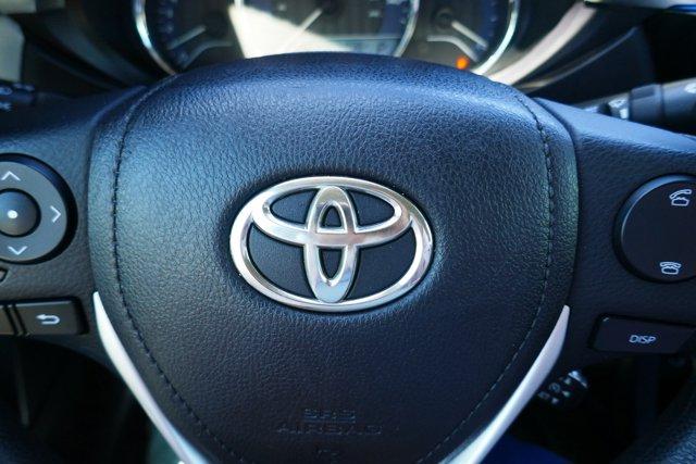 used 2016 Toyota Corolla car, priced at $12,750