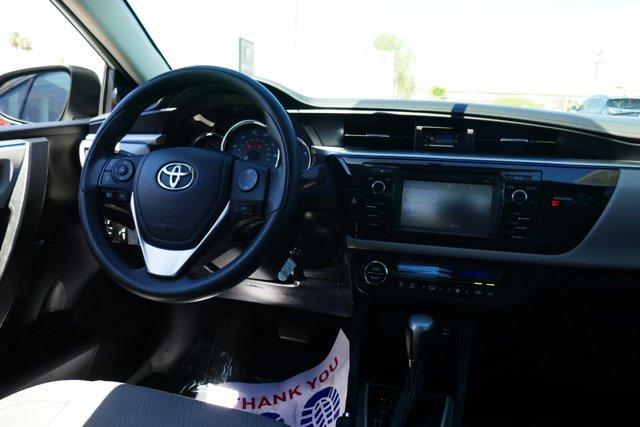 used 2016 Toyota Corolla car, priced at $12,750