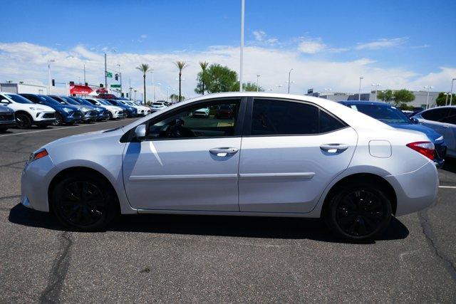 used 2016 Toyota Corolla car, priced at $12,750