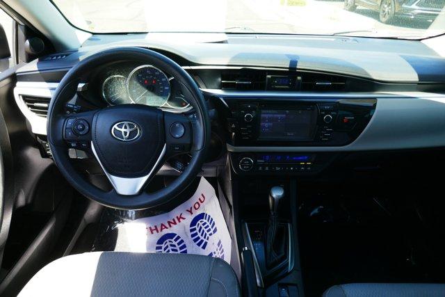 used 2016 Toyota Corolla car, priced at $12,750