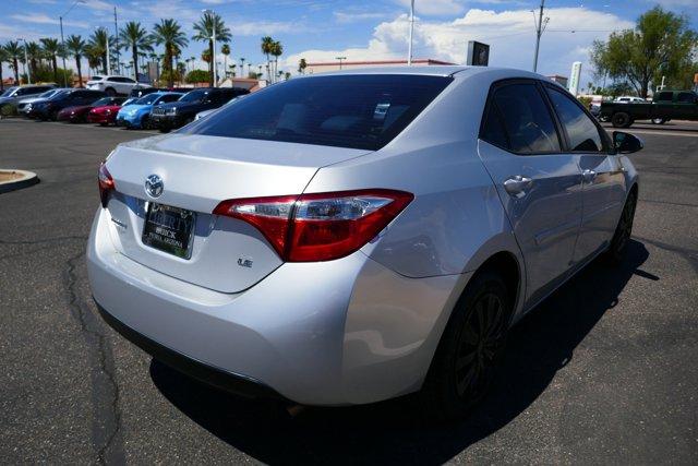 used 2016 Toyota Corolla car, priced at $12,750