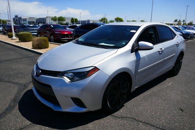 used 2016 Toyota Corolla car, priced at $12,750