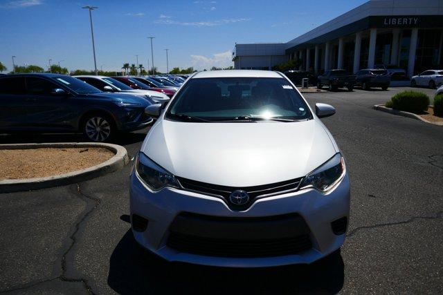 used 2016 Toyota Corolla car, priced at $12,750