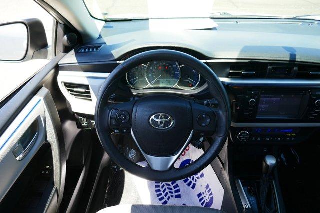 used 2016 Toyota Corolla car, priced at $12,750