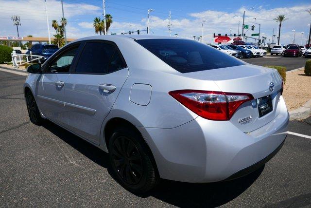 used 2016 Toyota Corolla car, priced at $12,750