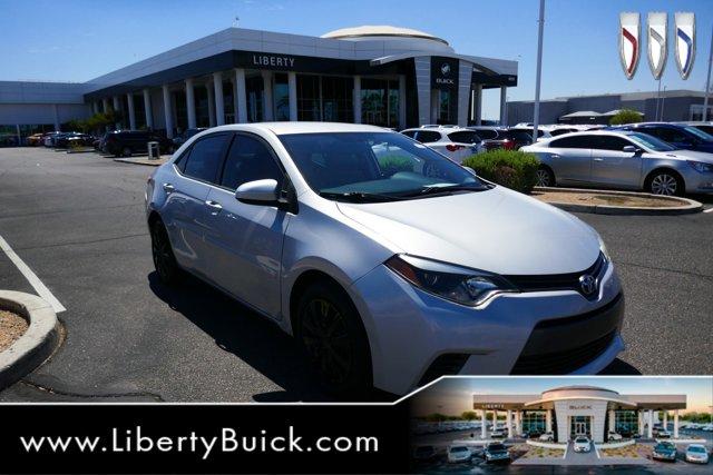 used 2016 Toyota Corolla car, priced at $12,750