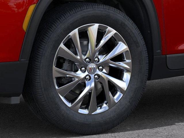 new 2025 Buick Enclave car, priced at $42,730