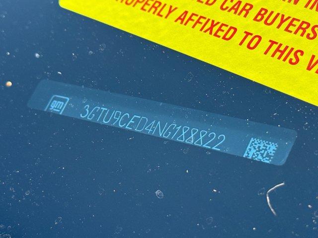 used 2022 GMC Sierra 1500 Limited car, priced at $38,795