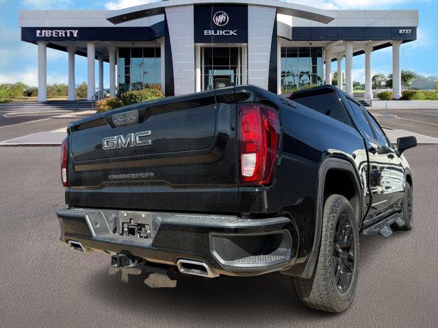 used 2022 GMC Sierra 1500 Limited car, priced at $38,795