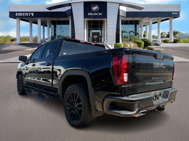 used 2022 GMC Sierra 1500 Limited car, priced at $38,795