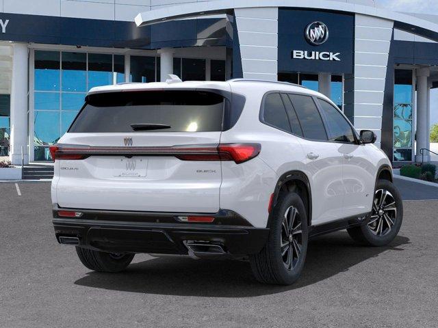 new 2025 Buick Enclave car, priced at $46,634