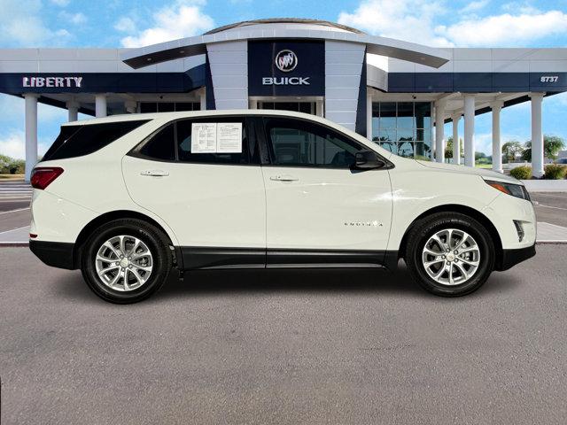 used 2018 Chevrolet Equinox car, priced at $11,995