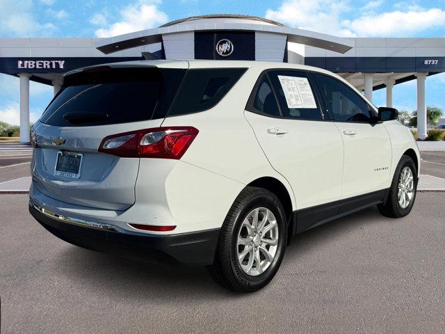 used 2018 Chevrolet Equinox car, priced at $11,995
