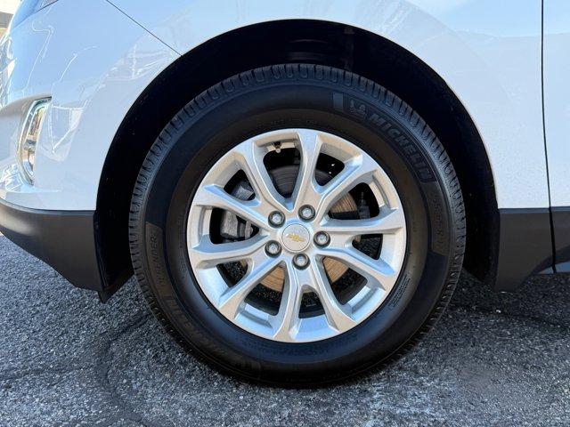 used 2018 Chevrolet Equinox car, priced at $11,995