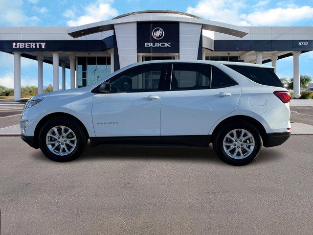 used 2018 Chevrolet Equinox car, priced at $11,995