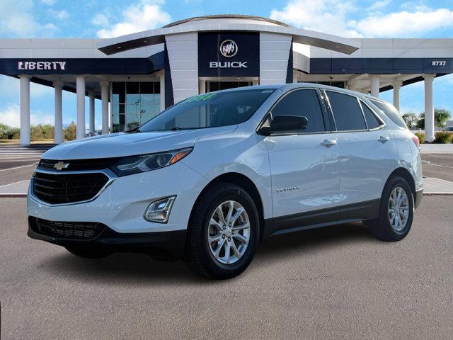 used 2018 Chevrolet Equinox car, priced at $11,995