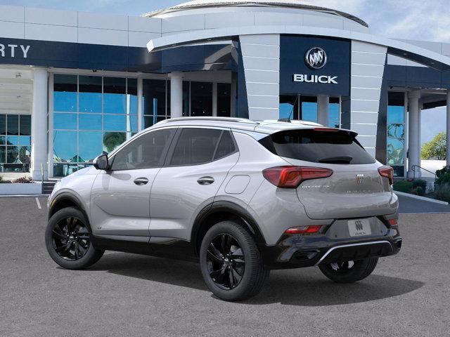 new 2026 Buick Encore GX car, priced at $26,975