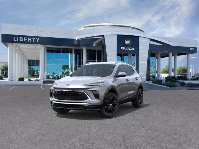 new 2026 Buick Encore GX car, priced at $26,975