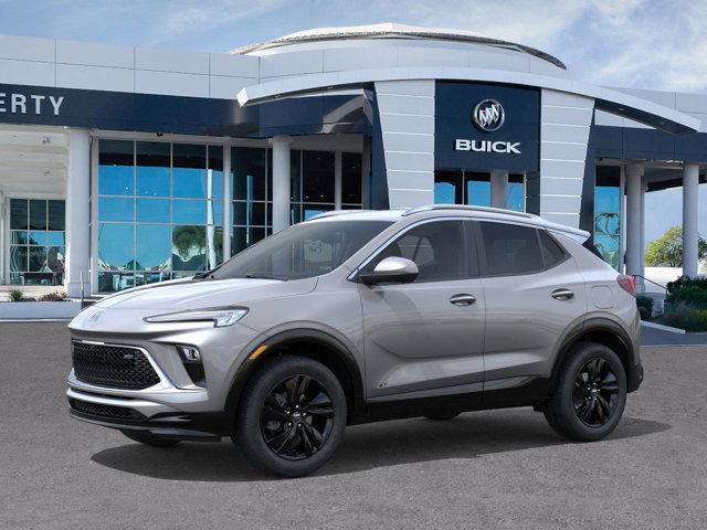 new 2026 Buick Encore GX car, priced at $26,975