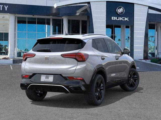 new 2026 Buick Encore GX car, priced at $26,975