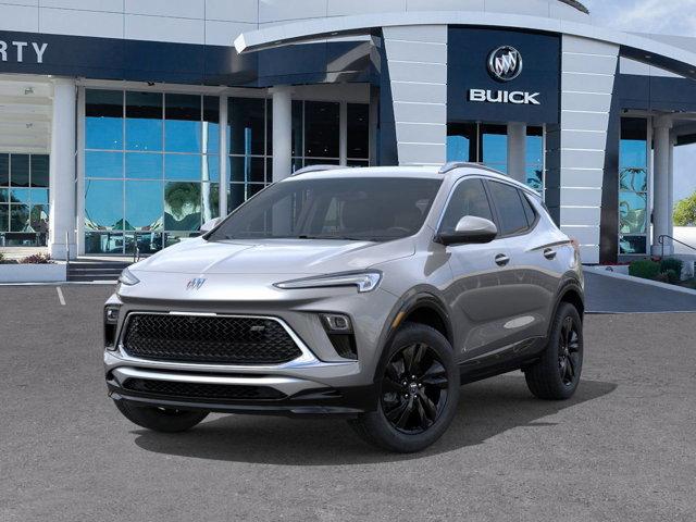 new 2026 Buick Encore GX car, priced at $26,975