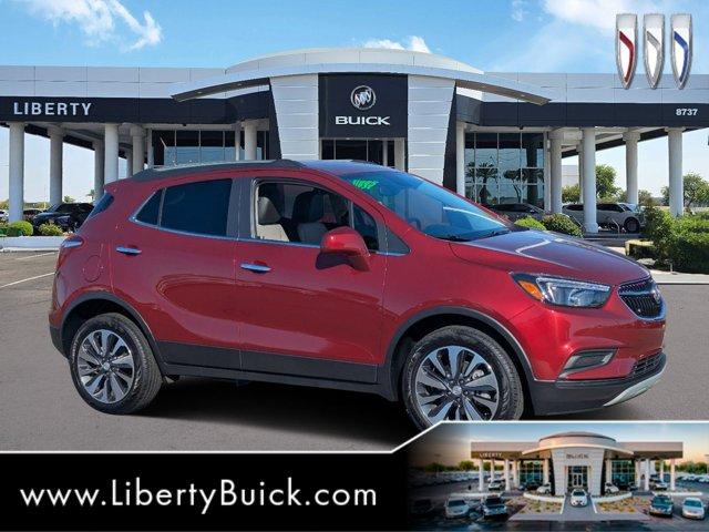 used 2022 Buick Encore car, priced at $24,995