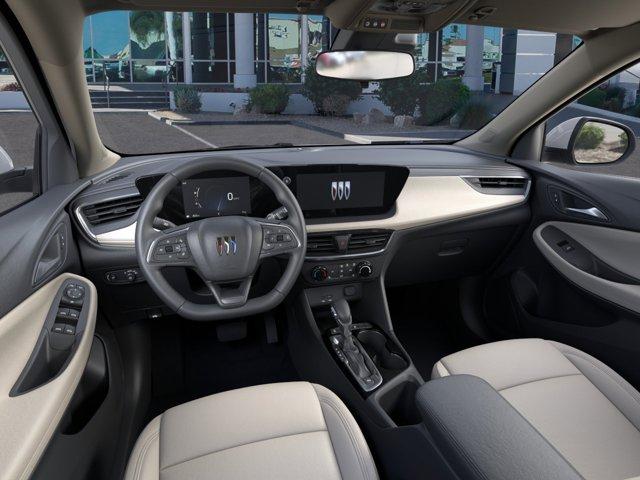 new 2024 Buick Encore GX car, priced at $23,585