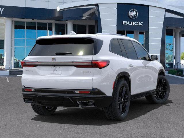 new 2025 Buick Enclave car, priced at $51,269