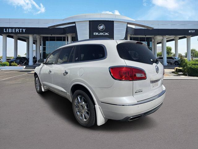 used 2016 Buick Enclave car, priced at $12,999