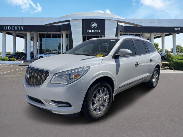 used 2016 Buick Enclave car, priced at $12,999