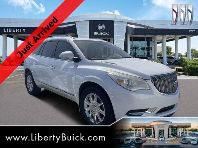 used 2016 Buick Enclave car, priced at $12,999