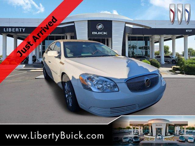 used 2009 Buick Lucerne car, priced at $7,995