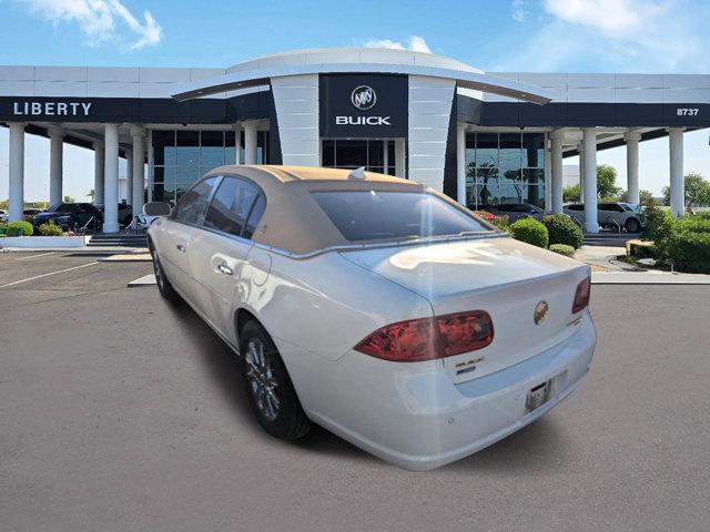 used 2009 Buick Lucerne car, priced at $7,995