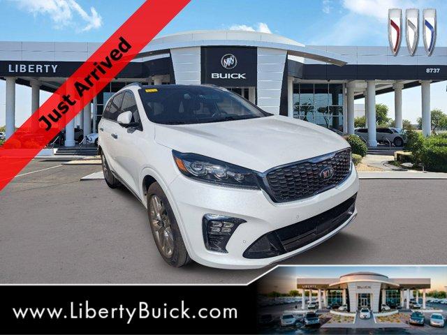 used 2019 Kia Sorento car, priced at $25,369