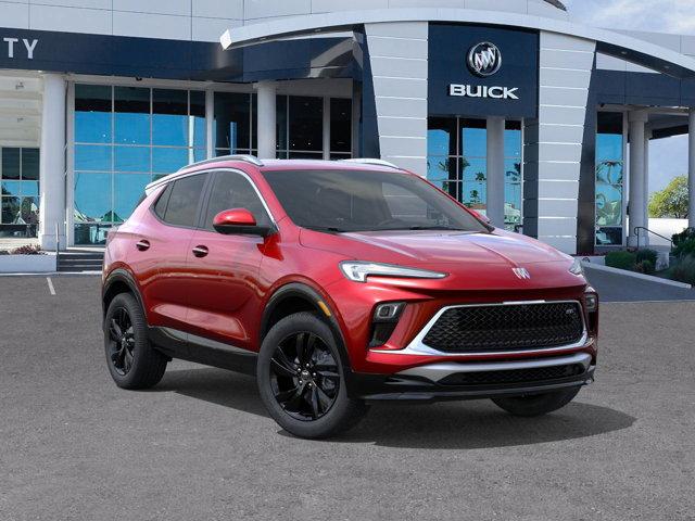 new 2026 Buick Encore GX car, priced at $26,275