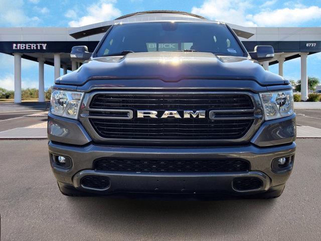 used 2019 Ram 1500 car, priced at $22,284