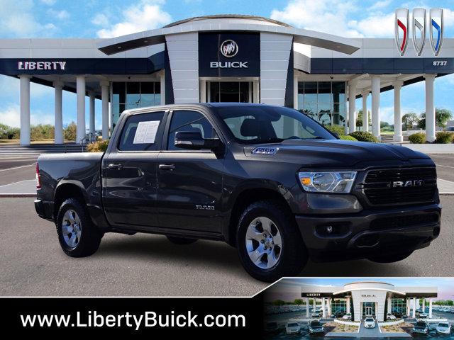 used 2019 Ram 1500 car, priced at $22,995