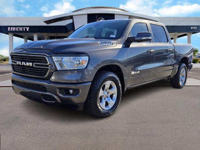 used 2019 Ram 1500 car, priced at $22,284