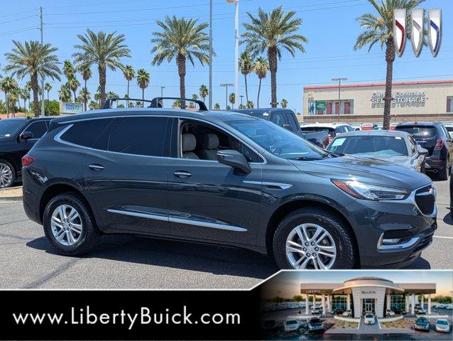 used 2019 Buick Enclave car, priced at $19,999
