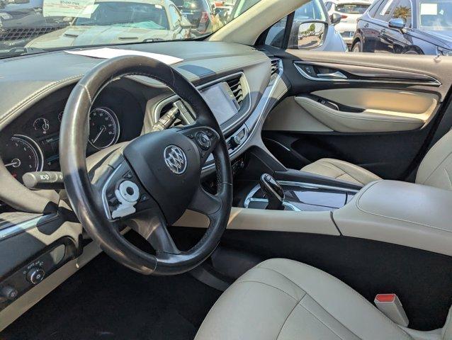 used 2019 Buick Enclave car, priced at $19,421