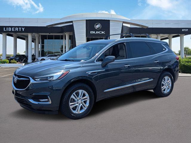used 2019 Buick Enclave car, priced at $19,421