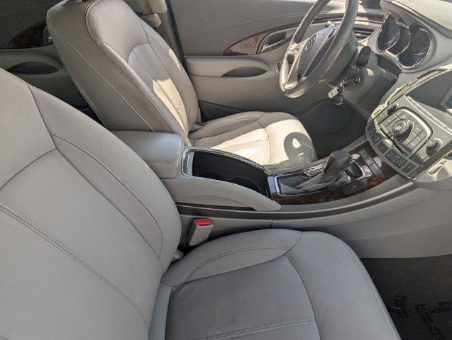 used 2012 Buick LaCrosse car, priced at $6,995