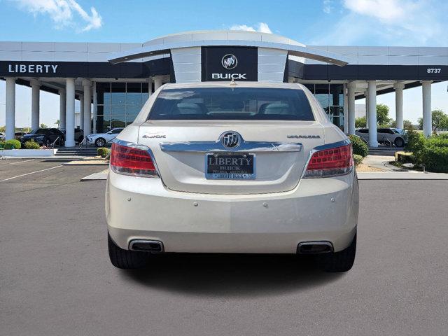 used 2012 Buick LaCrosse car, priced at $6,995