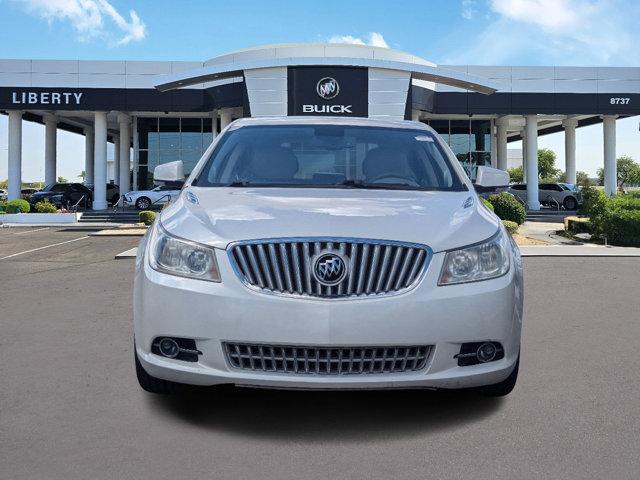 used 2012 Buick LaCrosse car, priced at $6,995