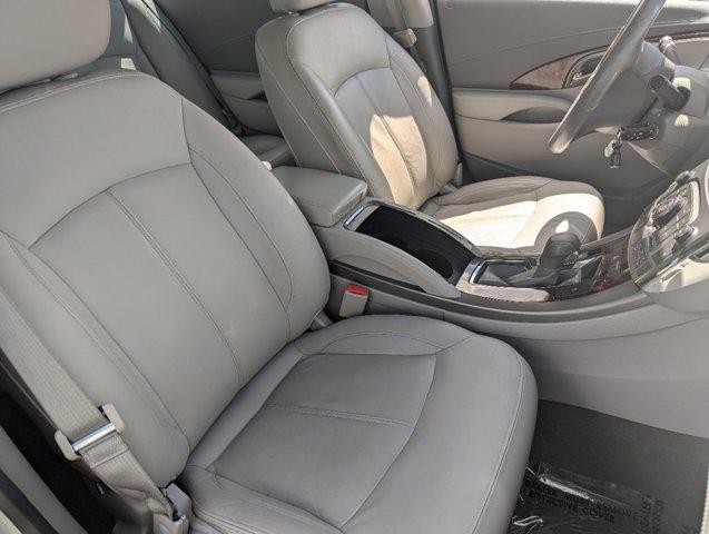 used 2012 Buick LaCrosse car, priced at $6,995