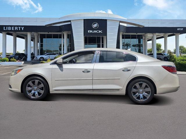 used 2012 Buick LaCrosse car, priced at $6,995